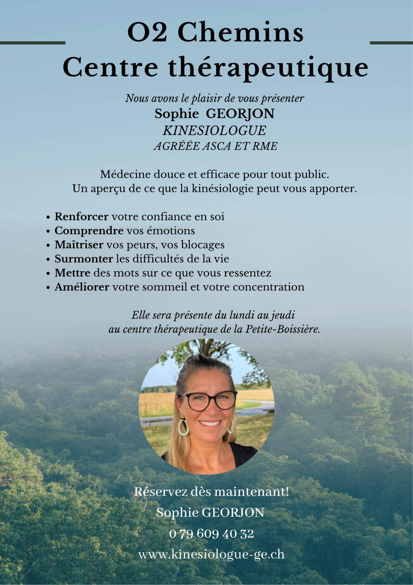 Soin des Diapasons thérapeutiques